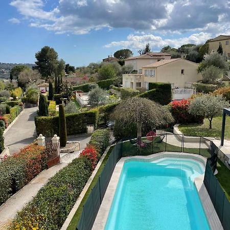 Gite Des Restanques Grasse Extérieur photo