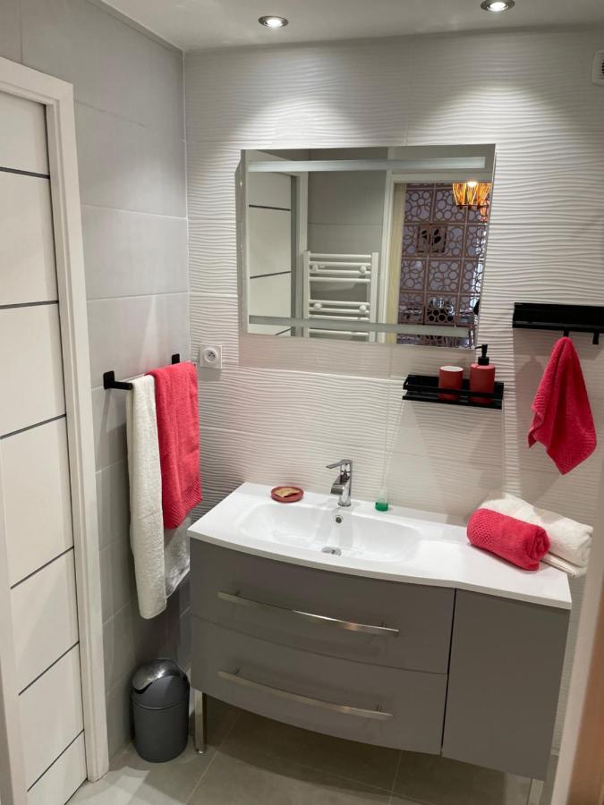 Gite Des Restanques Grasse Extérieur photo